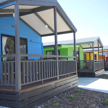 BIG4 Bendigo Park Lane Holiday Park Dış mekan fotoğraf