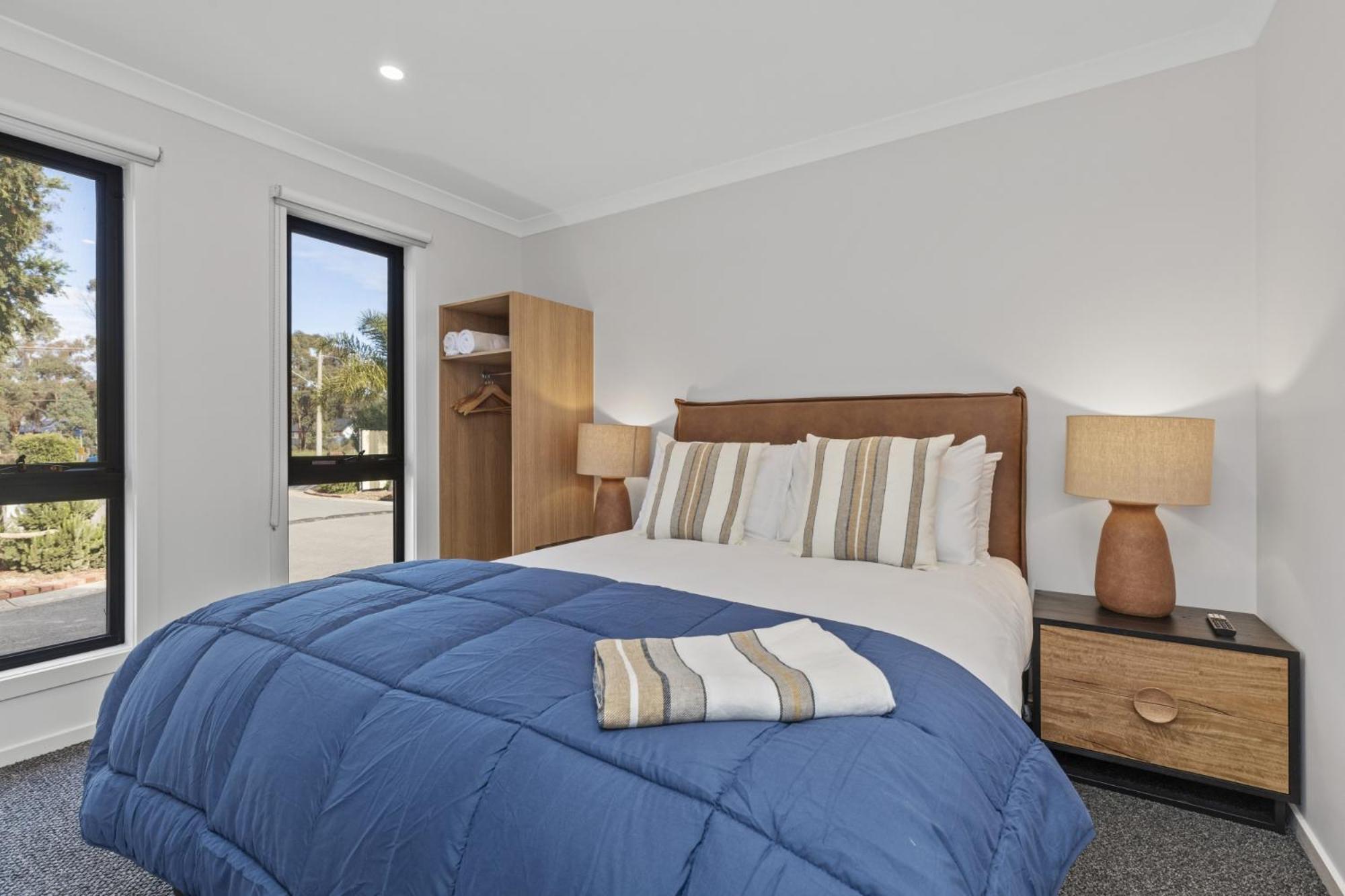 BIG4 Bendigo Park Lane Holiday Park Dış mekan fotoğraf