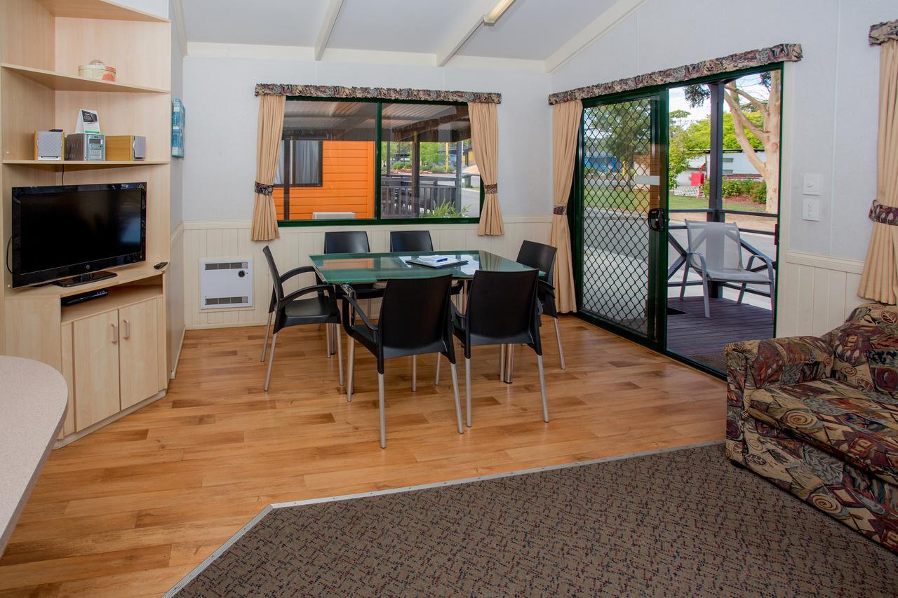 BIG4 Bendigo Park Lane Holiday Park Dış mekan fotoğraf