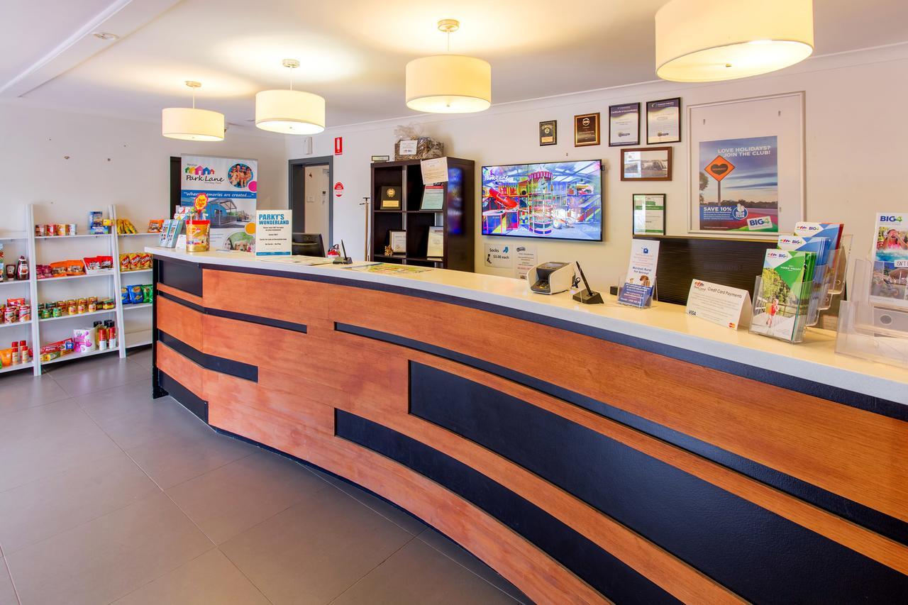 BIG4 Bendigo Park Lane Holiday Park Dış mekan fotoğraf