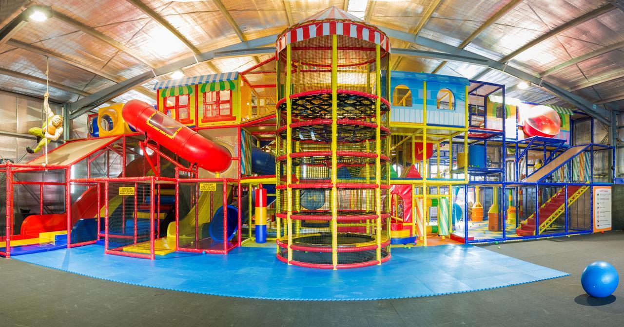 BIG4 Bendigo Park Lane Holiday Park Dış mekan fotoğraf