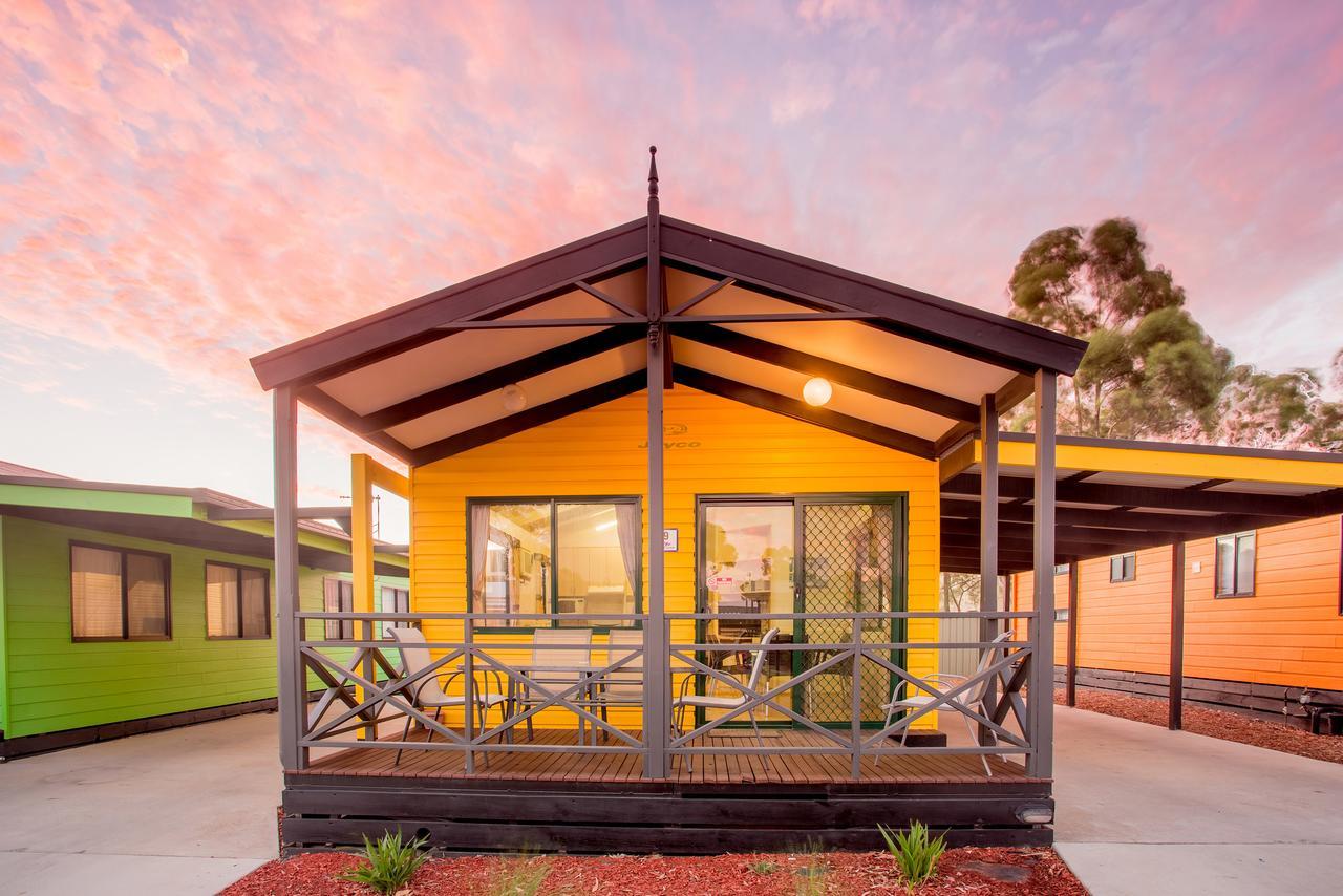 BIG4 Bendigo Park Lane Holiday Park Dış mekan fotoğraf