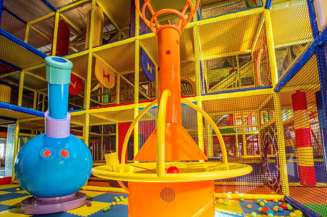 BIG4 Bendigo Park Lane Holiday Park Dış mekan fotoğraf