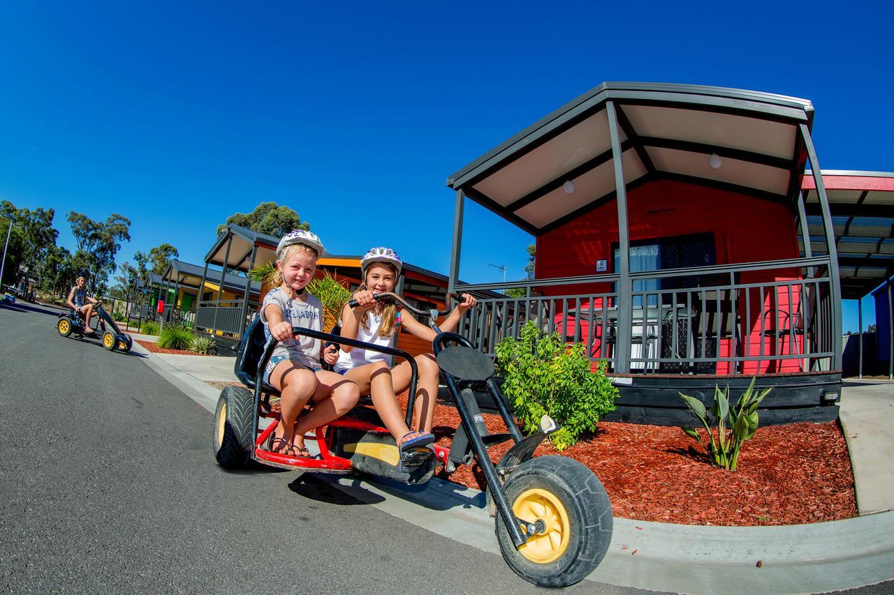 BIG4 Bendigo Park Lane Holiday Park Dış mekan fotoğraf
