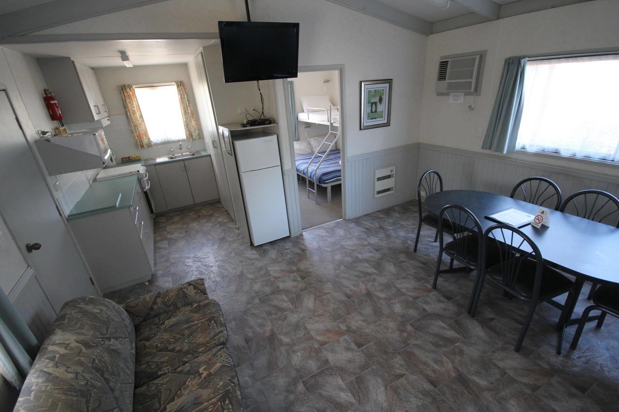 BIG4 Bendigo Park Lane Holiday Park Dış mekan fotoğraf