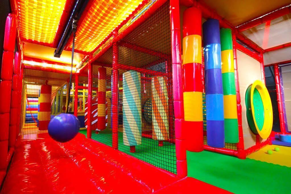 BIG4 Bendigo Park Lane Holiday Park Dış mekan fotoğraf