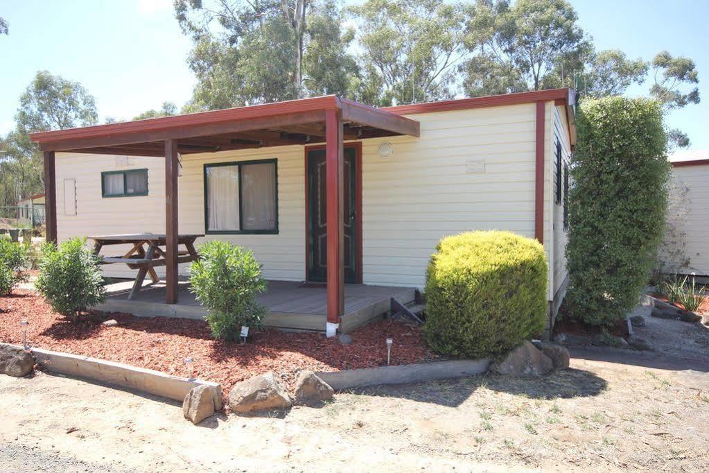 BIG4 Bendigo Park Lane Holiday Park Dış mekan fotoğraf