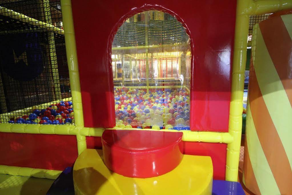BIG4 Bendigo Park Lane Holiday Park Dış mekan fotoğraf