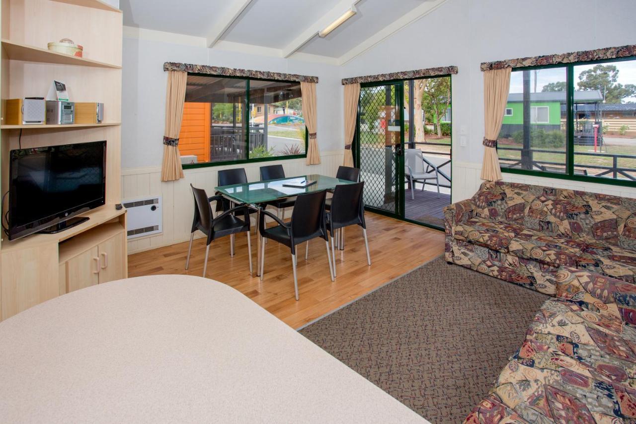 BIG4 Bendigo Park Lane Holiday Park Dış mekan fotoğraf